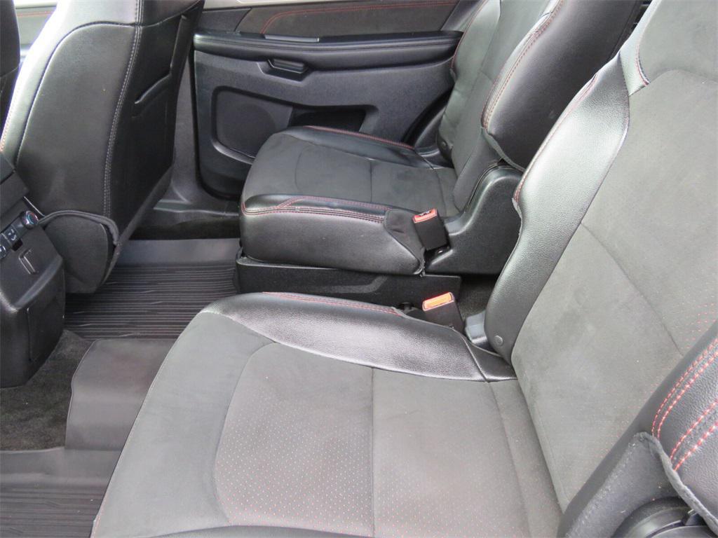 used 2018 Ford Explorer car, priced at $16,981