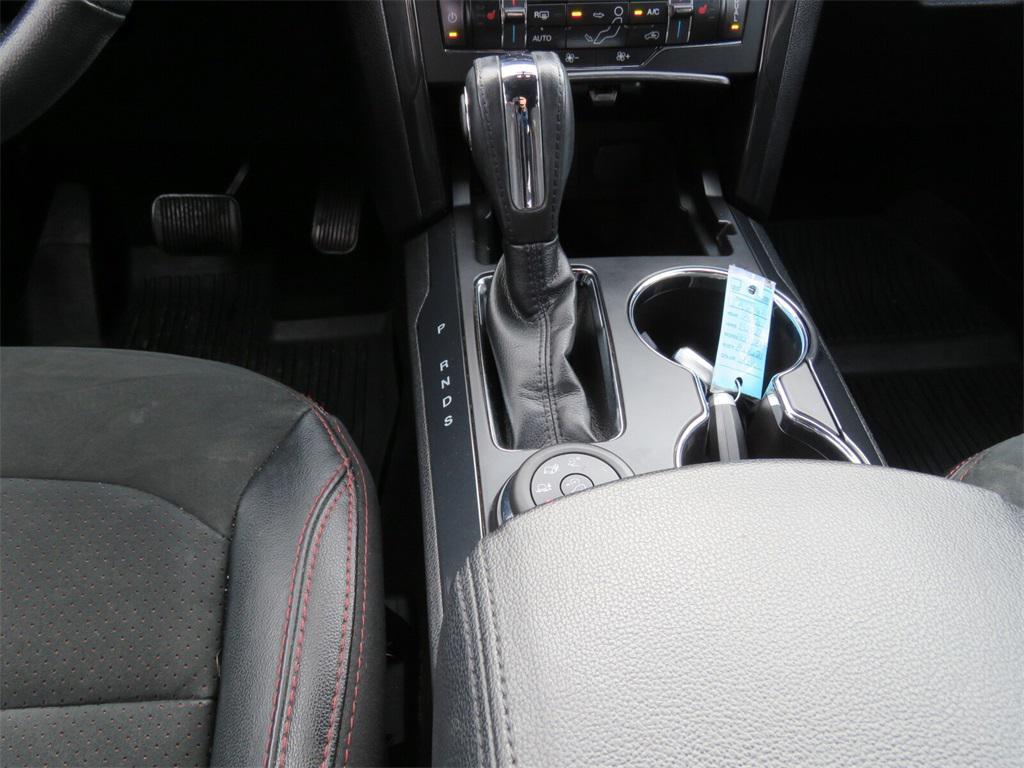 used 2018 Ford Explorer car, priced at $16,981