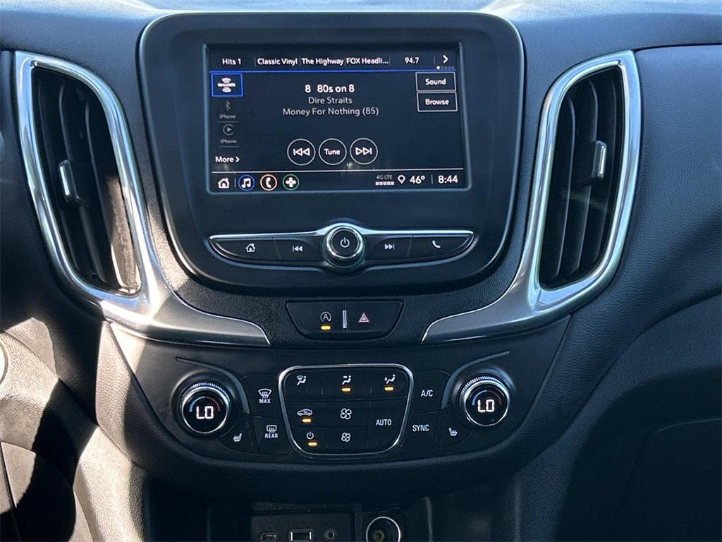 used 2022 Chevrolet Equinox car, priced at $20,981