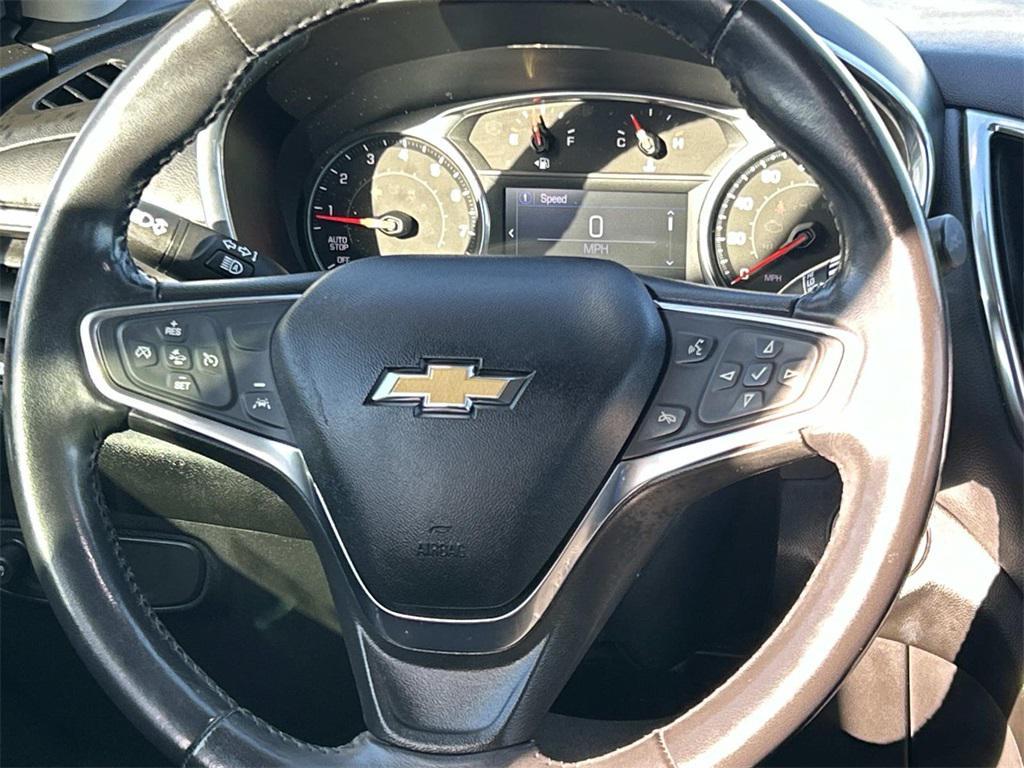 used 2022 Chevrolet Equinox car, priced at $20,981