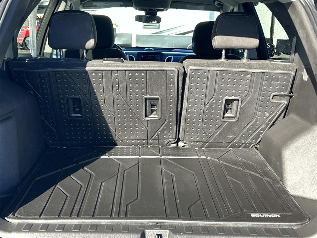 used 2022 Chevrolet Equinox car, priced at $20,981