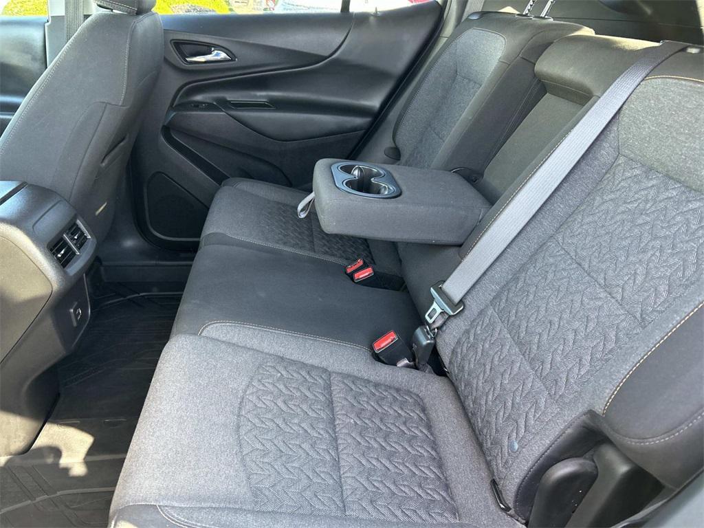 used 2022 Chevrolet Equinox car, priced at $20,981