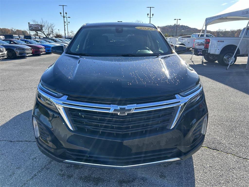 used 2022 Chevrolet Equinox car, priced at $20,981