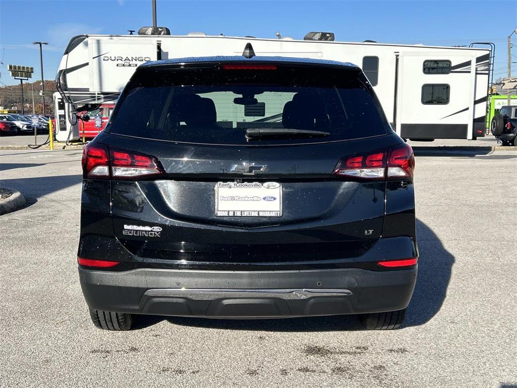 used 2022 Chevrolet Equinox car, priced at $20,981