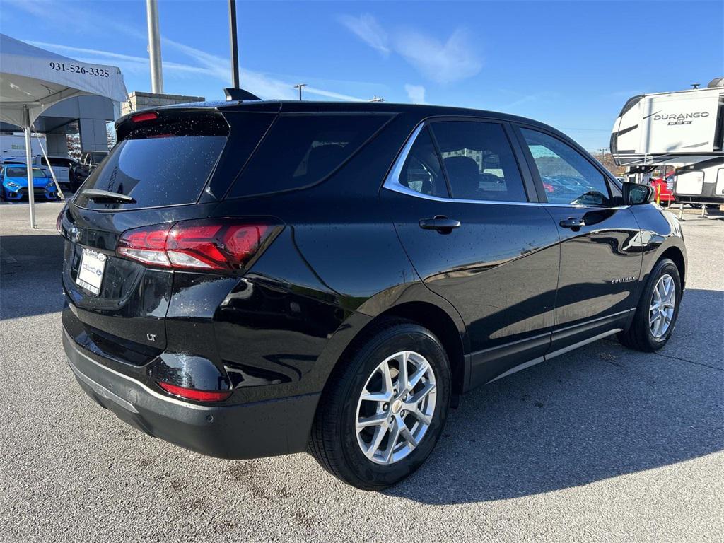 used 2022 Chevrolet Equinox car, priced at $20,981