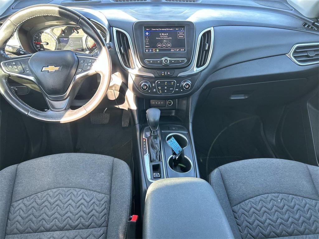 used 2022 Chevrolet Equinox car, priced at $20,981