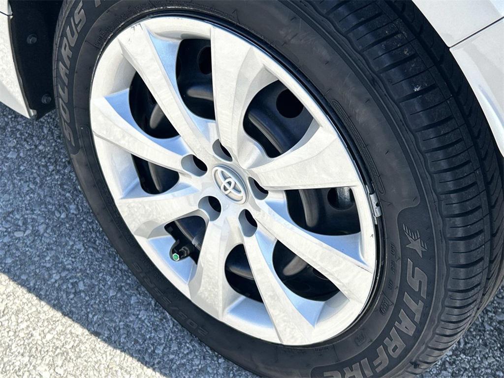 used 2023 Toyota Corolla car, priced at $23,990