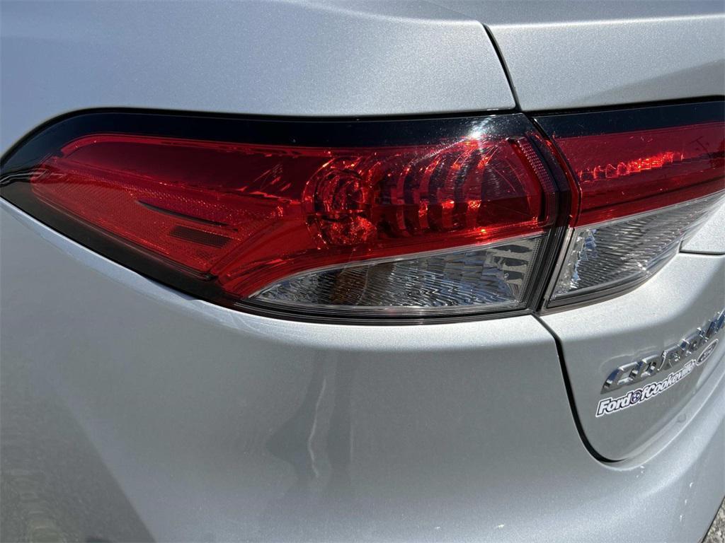 used 2023 Toyota Corolla car, priced at $23,990