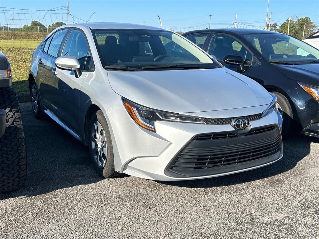 used 2023 Toyota Corolla car, priced at $23,990