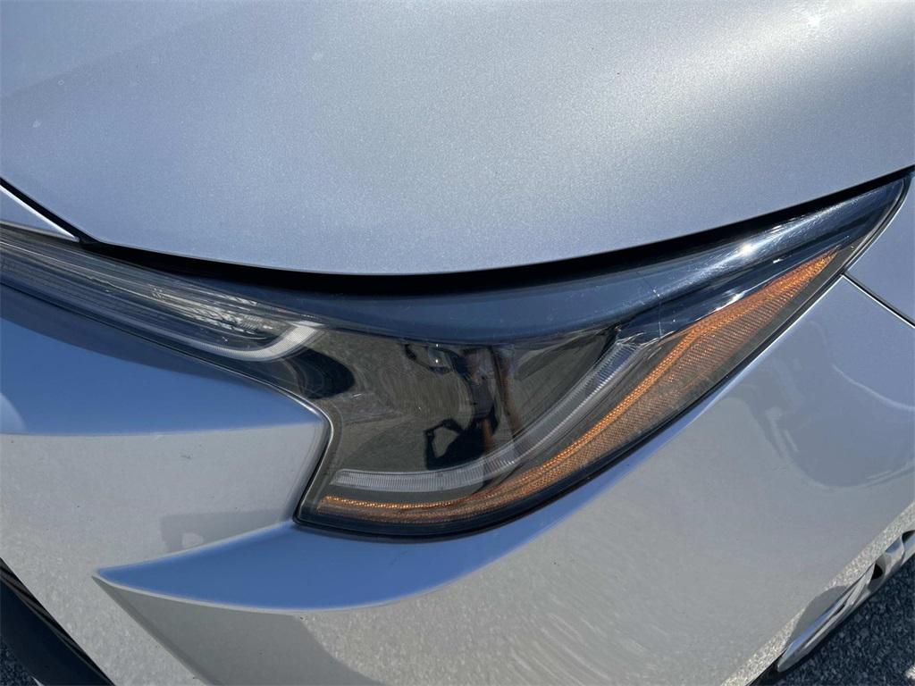 used 2023 Toyota Corolla car, priced at $23,990