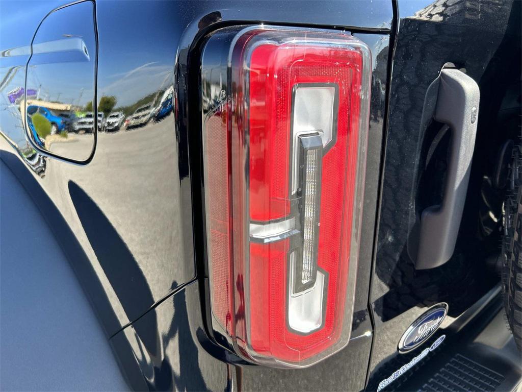 new 2025 Ford Bronco car, priced at $57,500