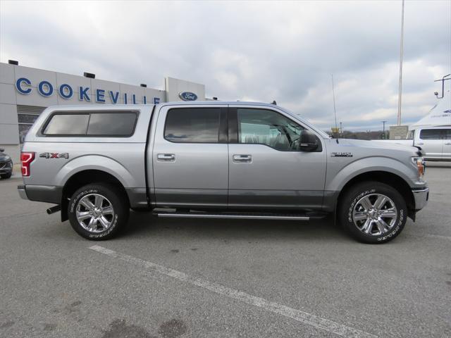 used 2020 Ford F-150 car, priced at $44,990