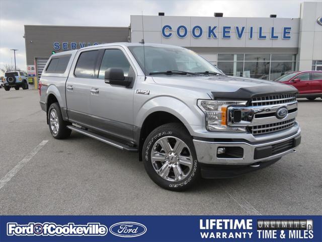 used 2020 Ford F-150 car, priced at $44,990