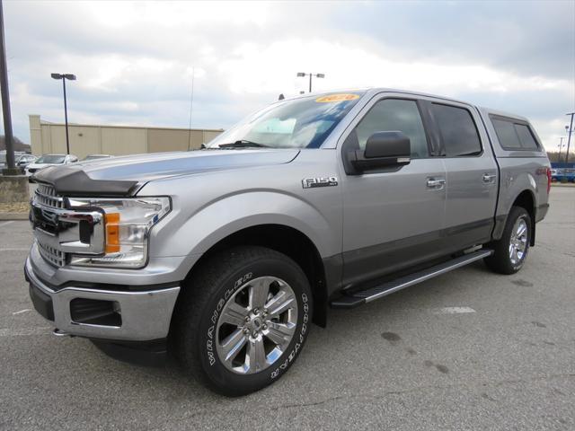 used 2020 Ford F-150 car, priced at $44,990