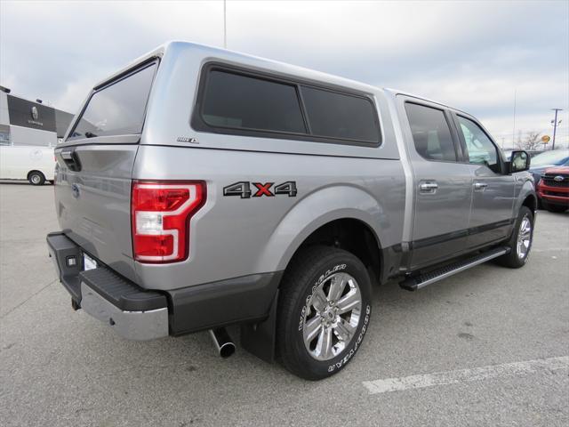 used 2020 Ford F-150 car, priced at $44,990