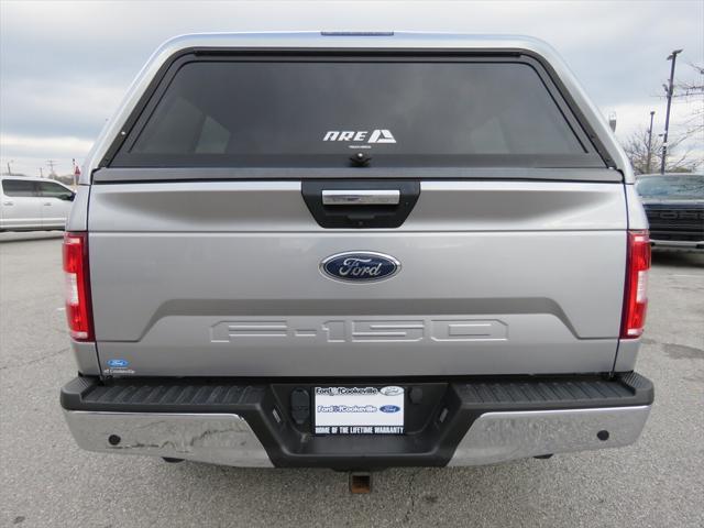 used 2020 Ford F-150 car, priced at $44,990