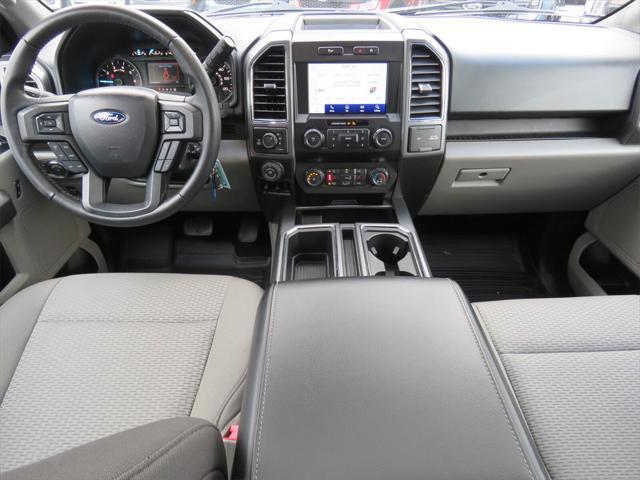 used 2020 Ford F-150 car, priced at $44,990