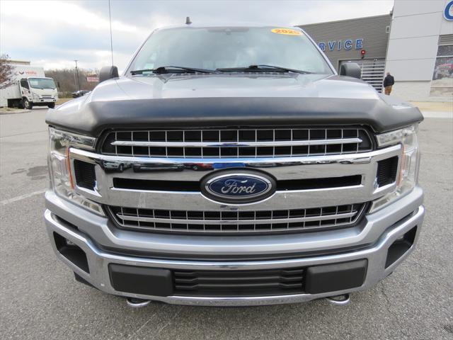 used 2020 Ford F-150 car, priced at $44,990