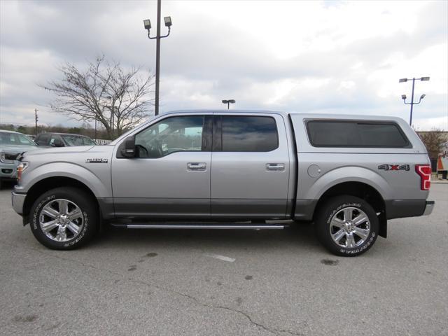 used 2020 Ford F-150 car, priced at $44,990