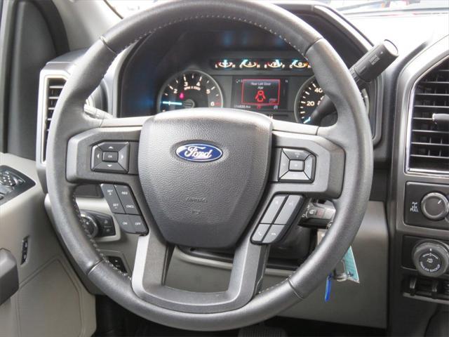 used 2020 Ford F-150 car, priced at $44,990