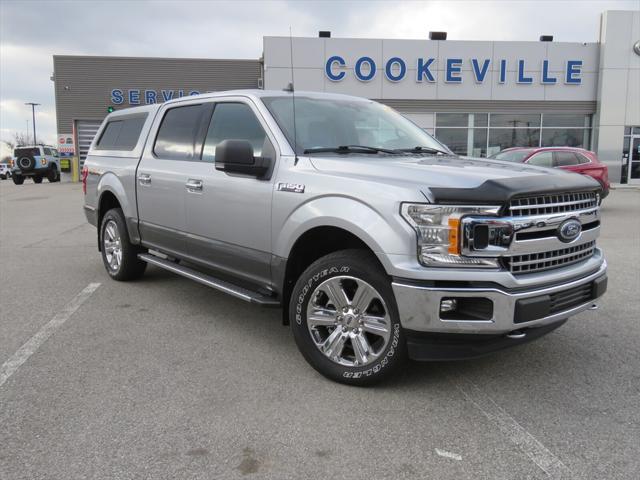 used 2020 Ford F-150 car, priced at $44,990