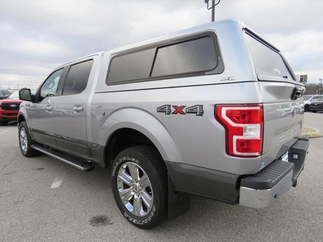 used 2020 Ford F-150 car, priced at $44,990