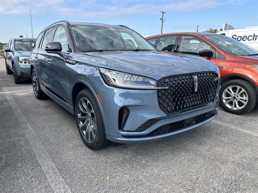 new 2026 Lincoln Aviator car, priced at $66,200