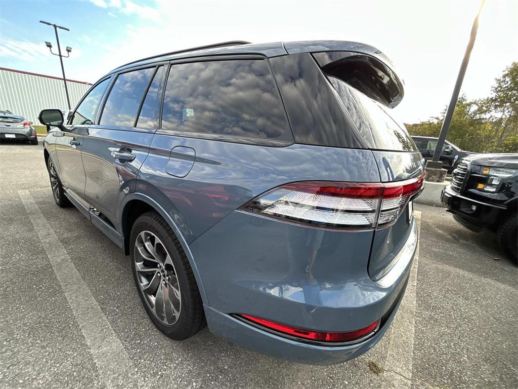 new 2026 Lincoln Aviator car, priced at $66,200