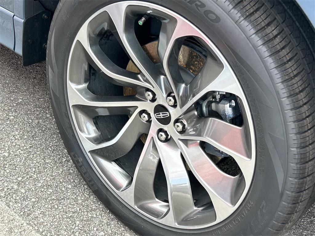 new 2026 Lincoln Aviator car, priced at $66,200