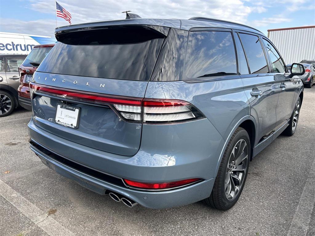 new 2026 Lincoln Aviator car, priced at $66,200