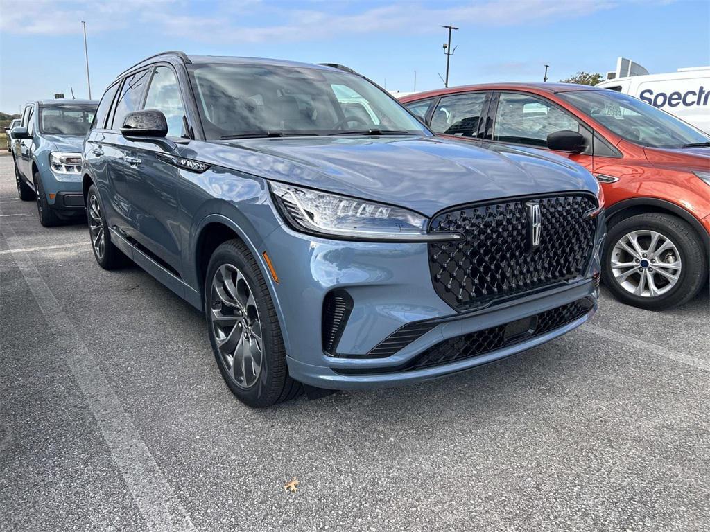 new 2026 Lincoln Aviator car, priced at $66,200