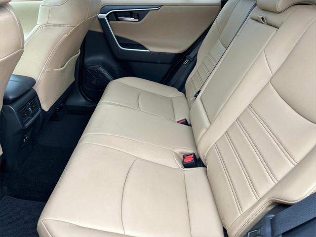 used 2019 Toyota RAV4 Hybrid car, priced at $30,990