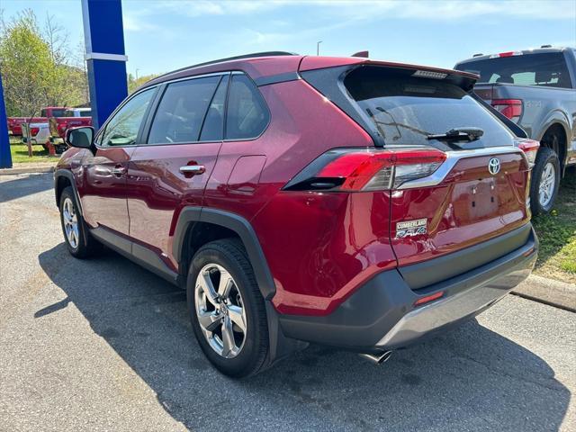 used 2019 Toyota RAV4 Hybrid car, priced at $30,990