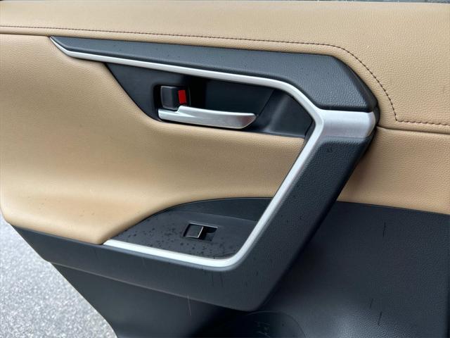 used 2019 Toyota RAV4 Hybrid car, priced at $30,990