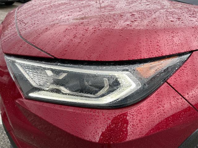 used 2019 Toyota RAV4 Hybrid car, priced at $30,990