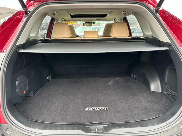 used 2019 Toyota RAV4 Hybrid car, priced at $30,990