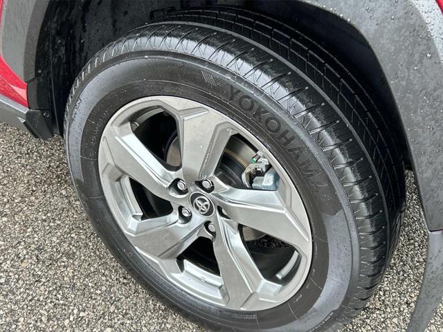 used 2019 Toyota RAV4 Hybrid car, priced at $30,990