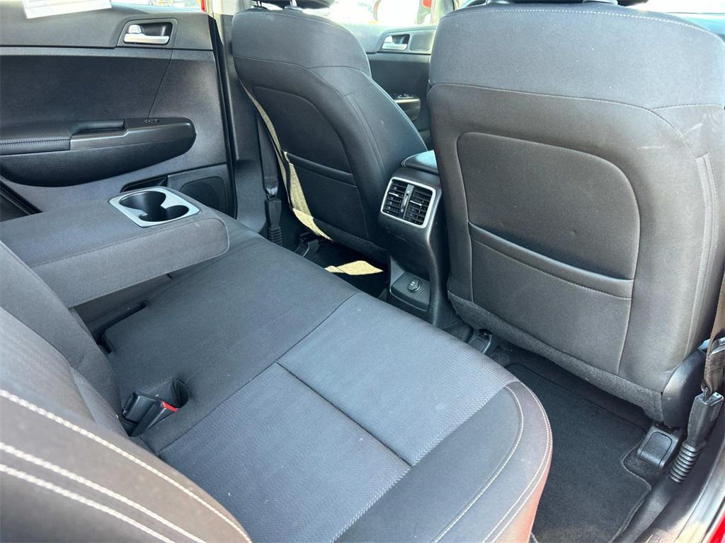 used 2020 Kia Sportage car, priced at $16,990