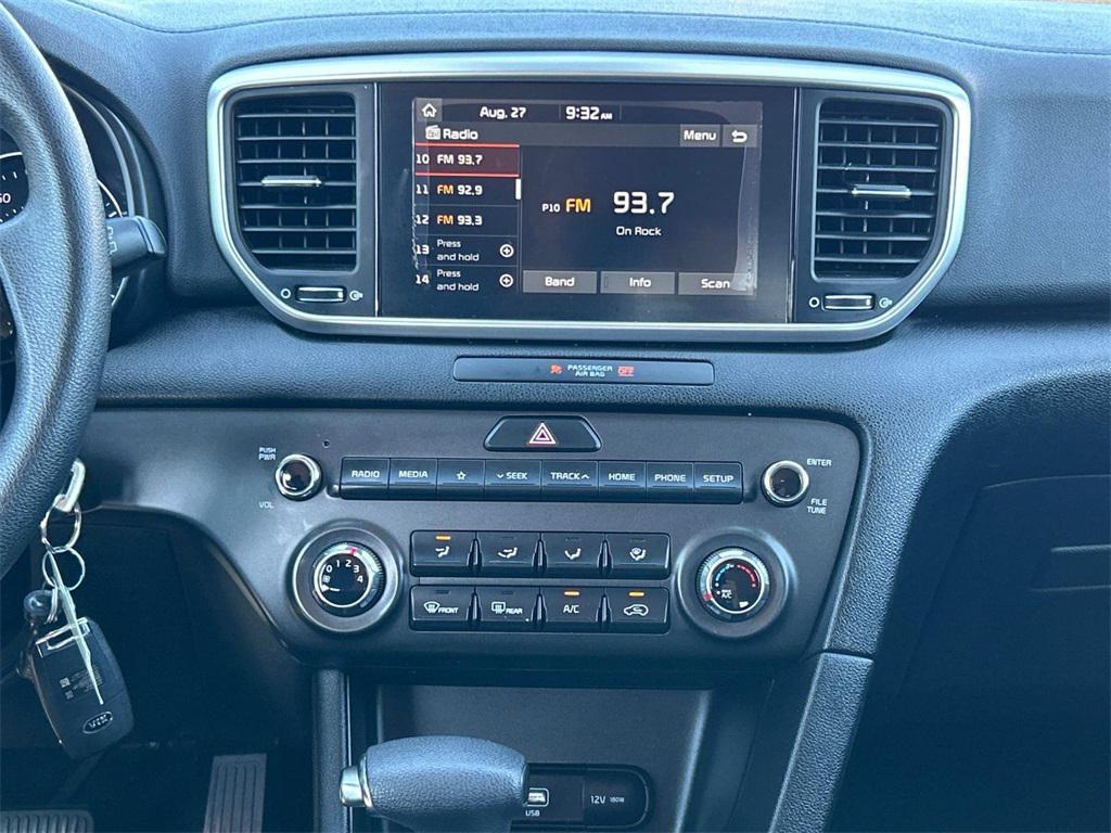 used 2020 Kia Sportage car, priced at $16,990