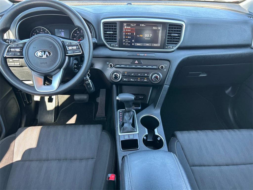 used 2020 Kia Sportage car, priced at $16,990