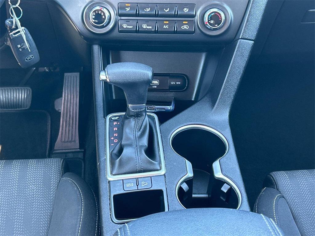 used 2020 Kia Sportage car, priced at $16,990