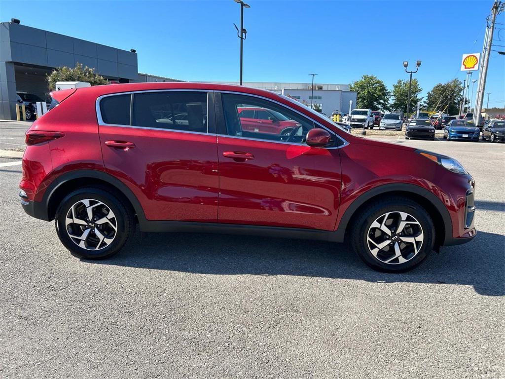 used 2020 Kia Sportage car, priced at $16,990