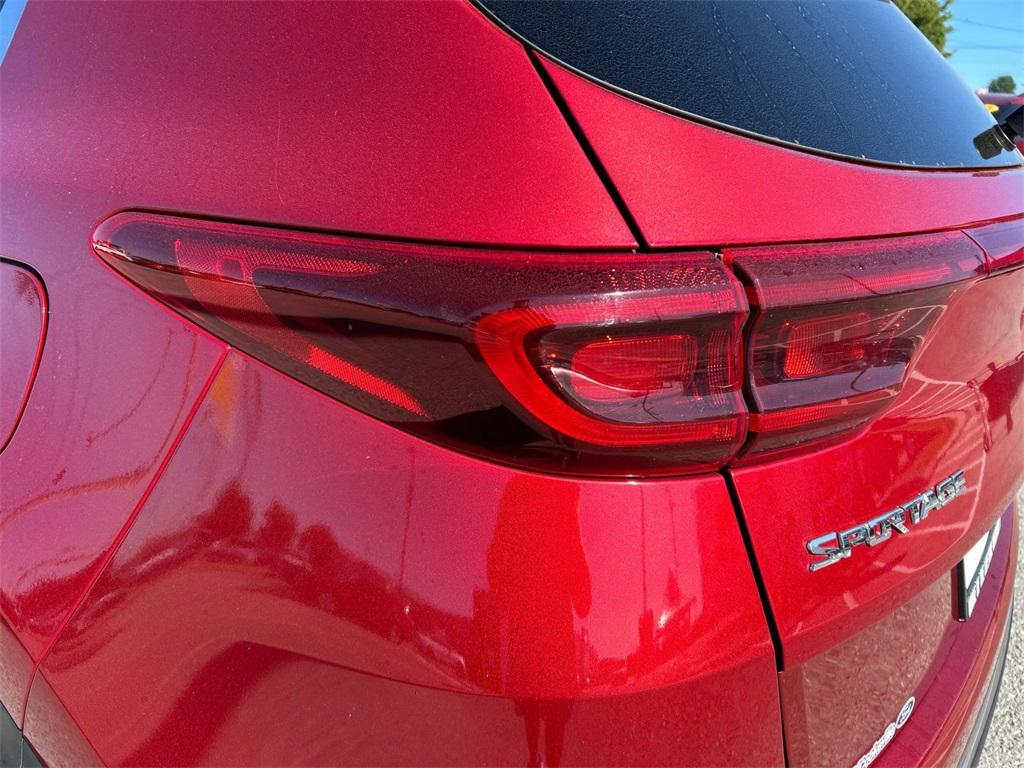 used 2020 Kia Sportage car, priced at $16,990