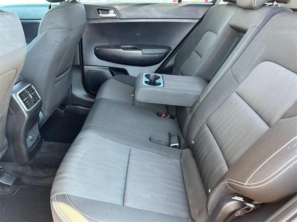 used 2020 Kia Sportage car, priced at $16,990
