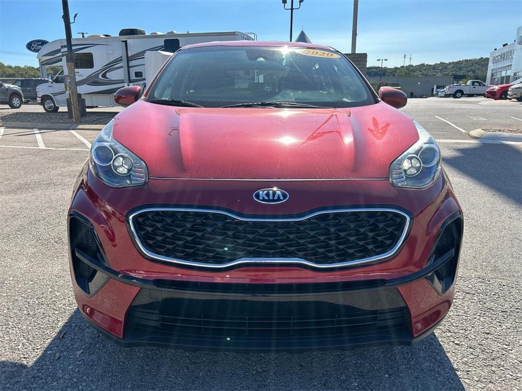 used 2020 Kia Sportage car, priced at $16,990