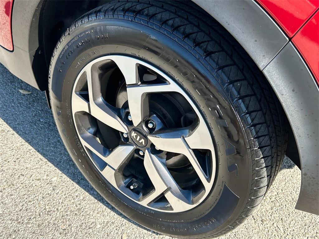used 2020 Kia Sportage car, priced at $16,990