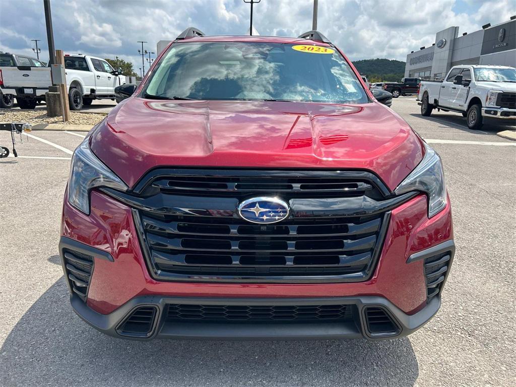 used 2023 Subaru Ascent car, priced at $37,990