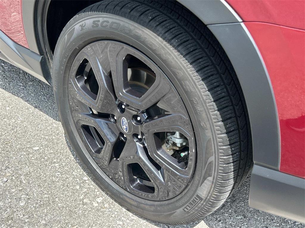 used 2023 Subaru Ascent car, priced at $37,990