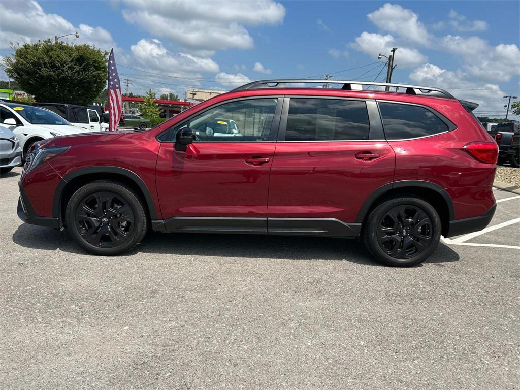 used 2023 Subaru Ascent car, priced at $37,990