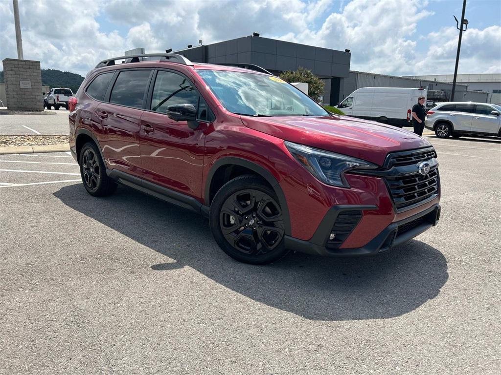 used 2023 Subaru Ascent car, priced at $37,990